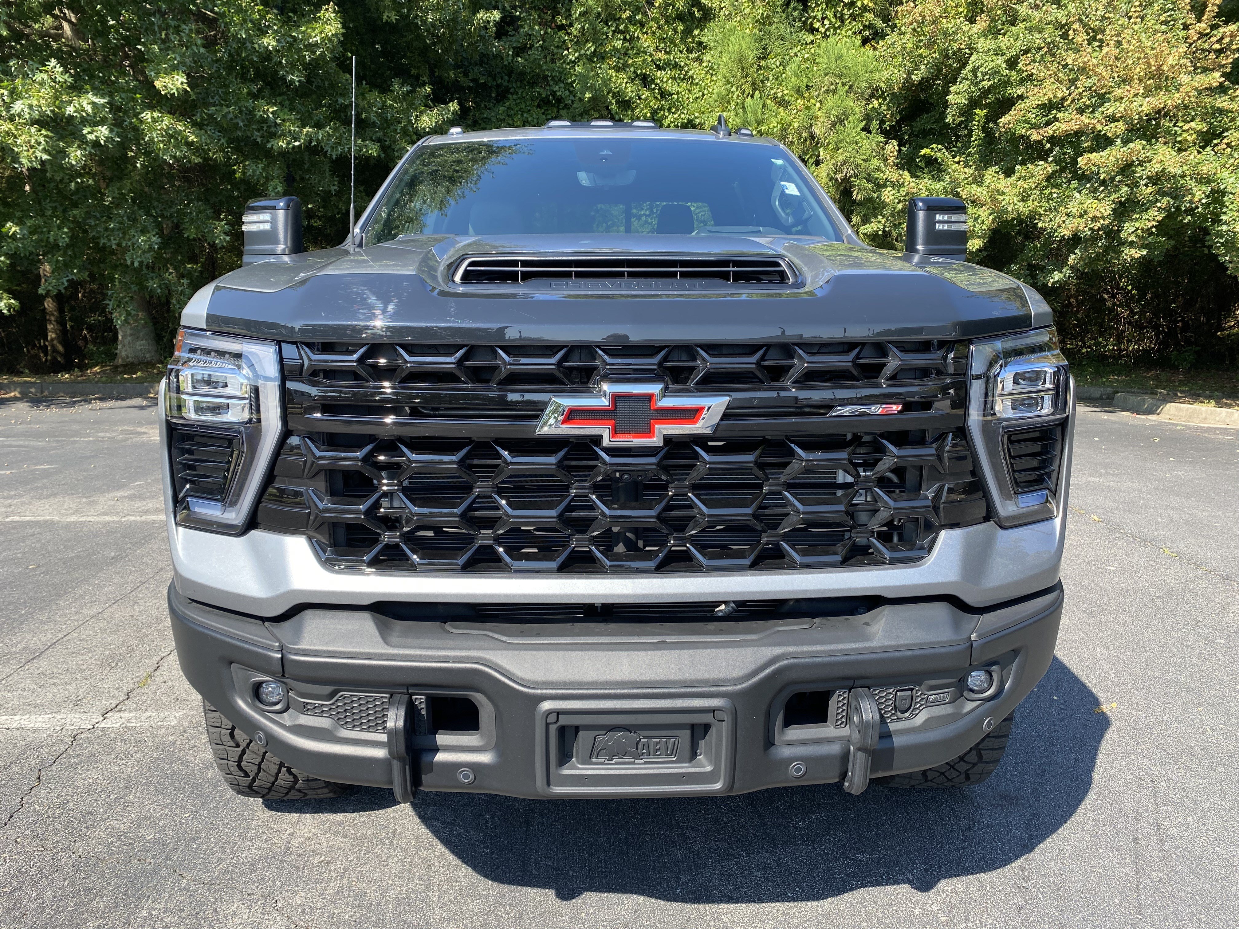 chevrolet silverado 2500hd 2026 1GC4KYEY5TF155332 image chevrolet silverado 2500hd 2026 1GC4KYEY5TF155332 image